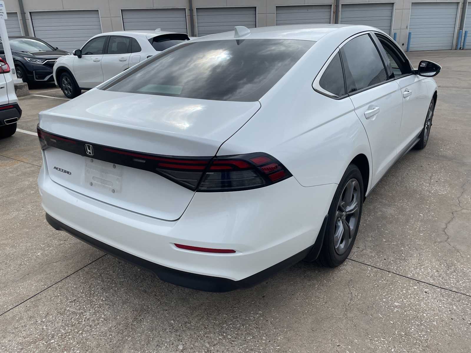 Thumbnail: 2024 Honda Accord - 3