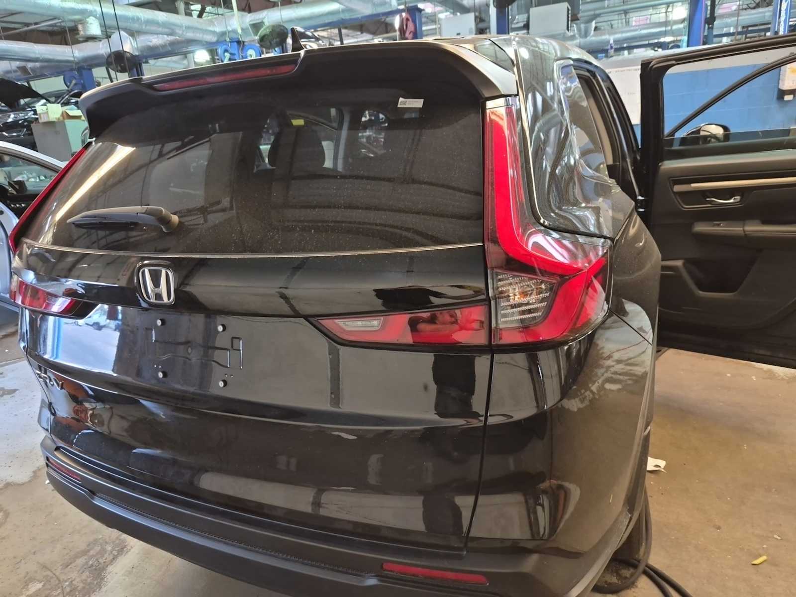 2025 Honda CR-V EX photo 3