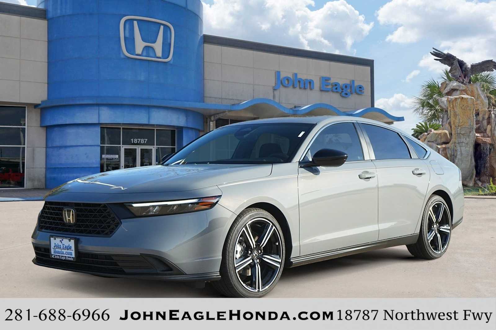 2025 Honda Accord Hybrid Sport's photo