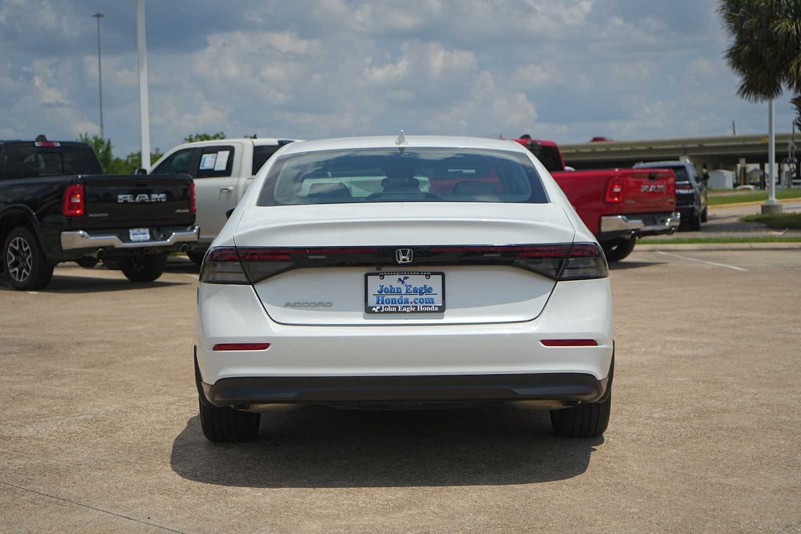 Thumbnail: 2024 Honda Accord - 5