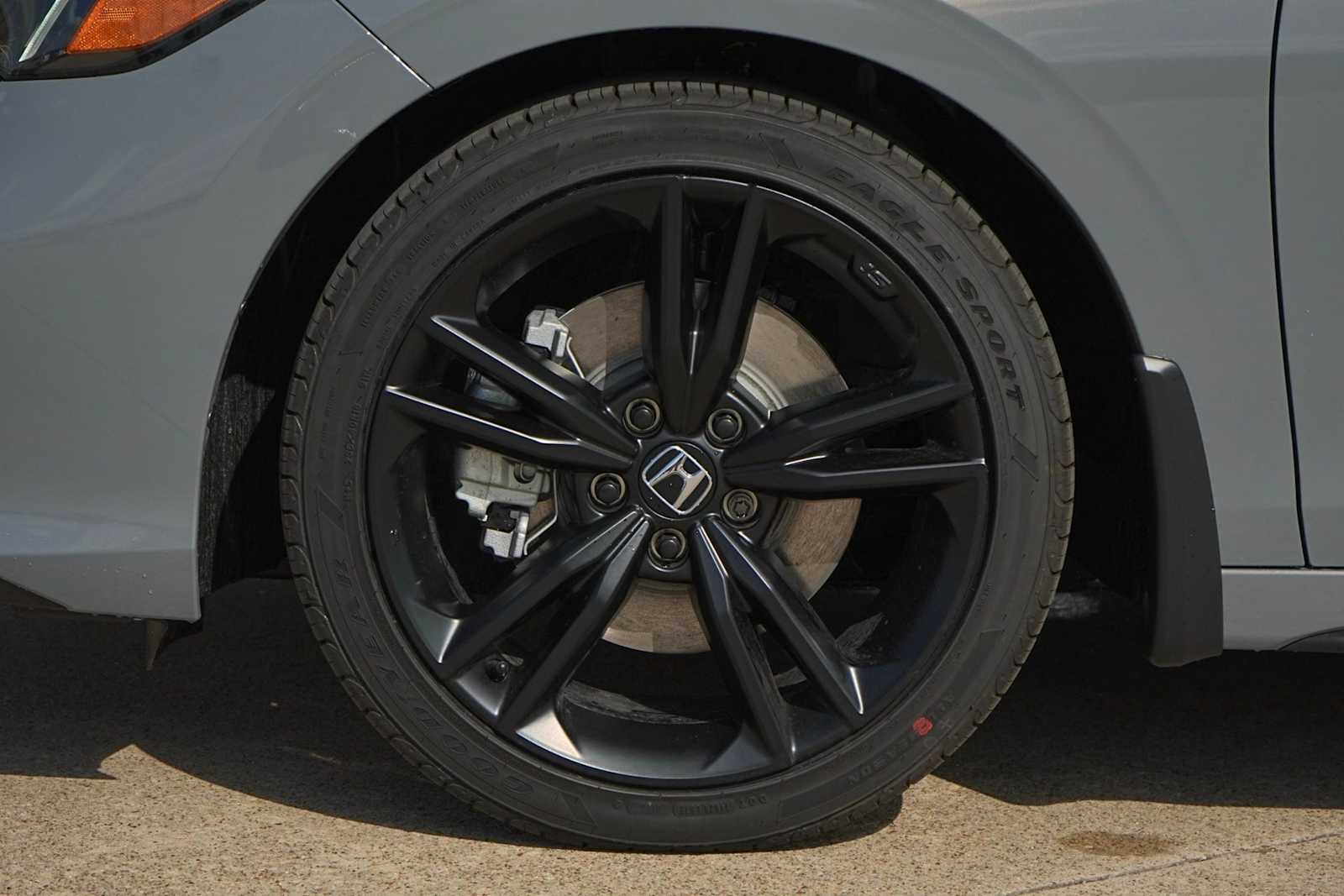 Thumbnail: 2026 Honda Civic - 7