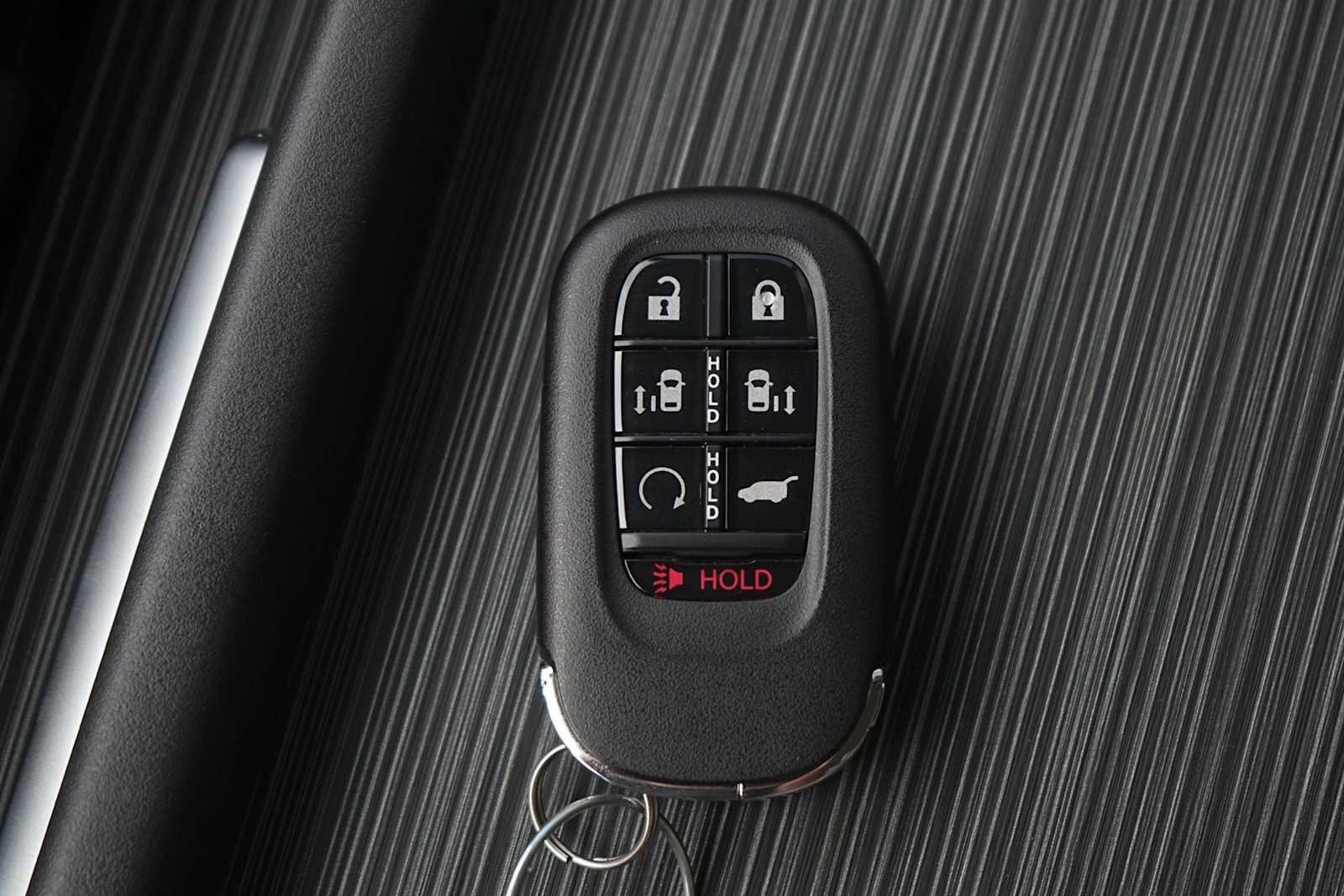 Thumbnail: 2026 Honda Odyssey - 20