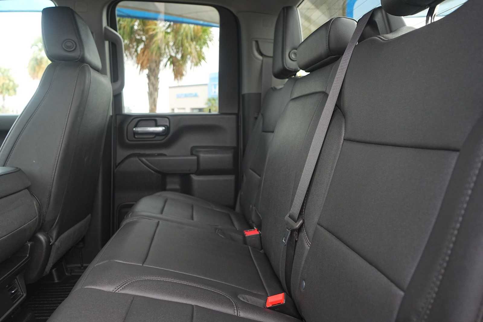 Thumbnail: 2024 Chevrolet Silverado 2500 - 14