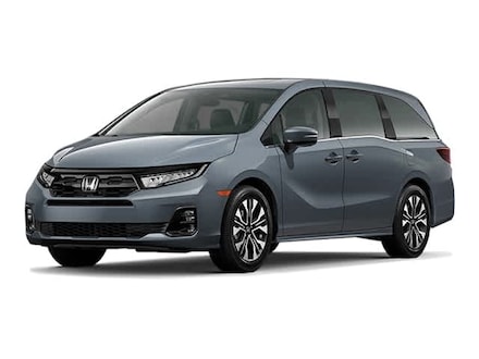 2026 Honda Odyssey Elite Van Passenger