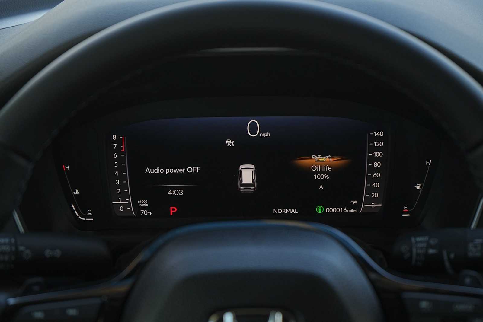 Thumbnail: 2026 Honda Passport - 18