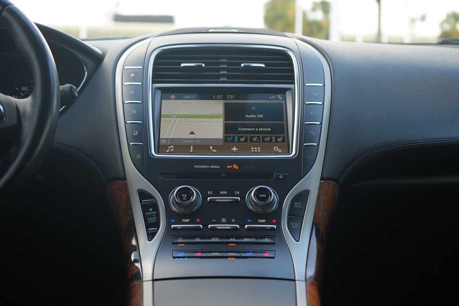 Thumbnail: 2018 Lincoln MKX - 15