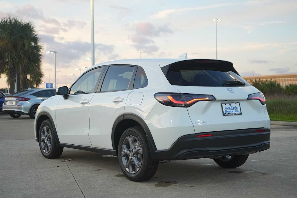New 2026 Honda HR-V LX SUV