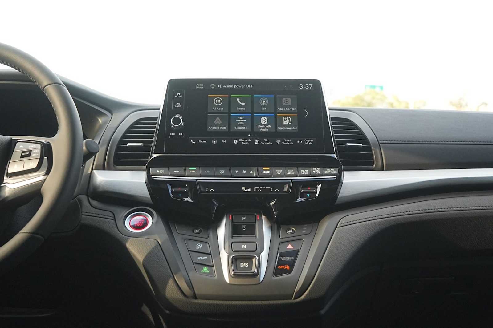 Thumbnail: 2026 Honda Odyssey - 16