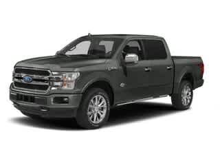 2018 Ford F-150 Lariat SuperCrew 5-1/2 Box's photo