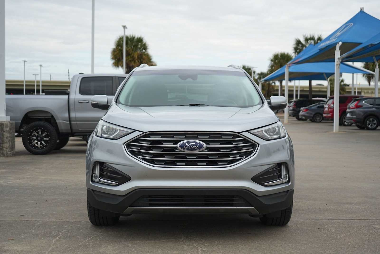 Thumbnail: 2020 Ford Edge - 6