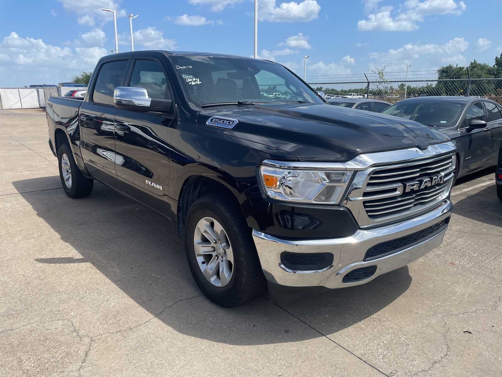 Thumbnail: 2024 RAM 1500 - 4