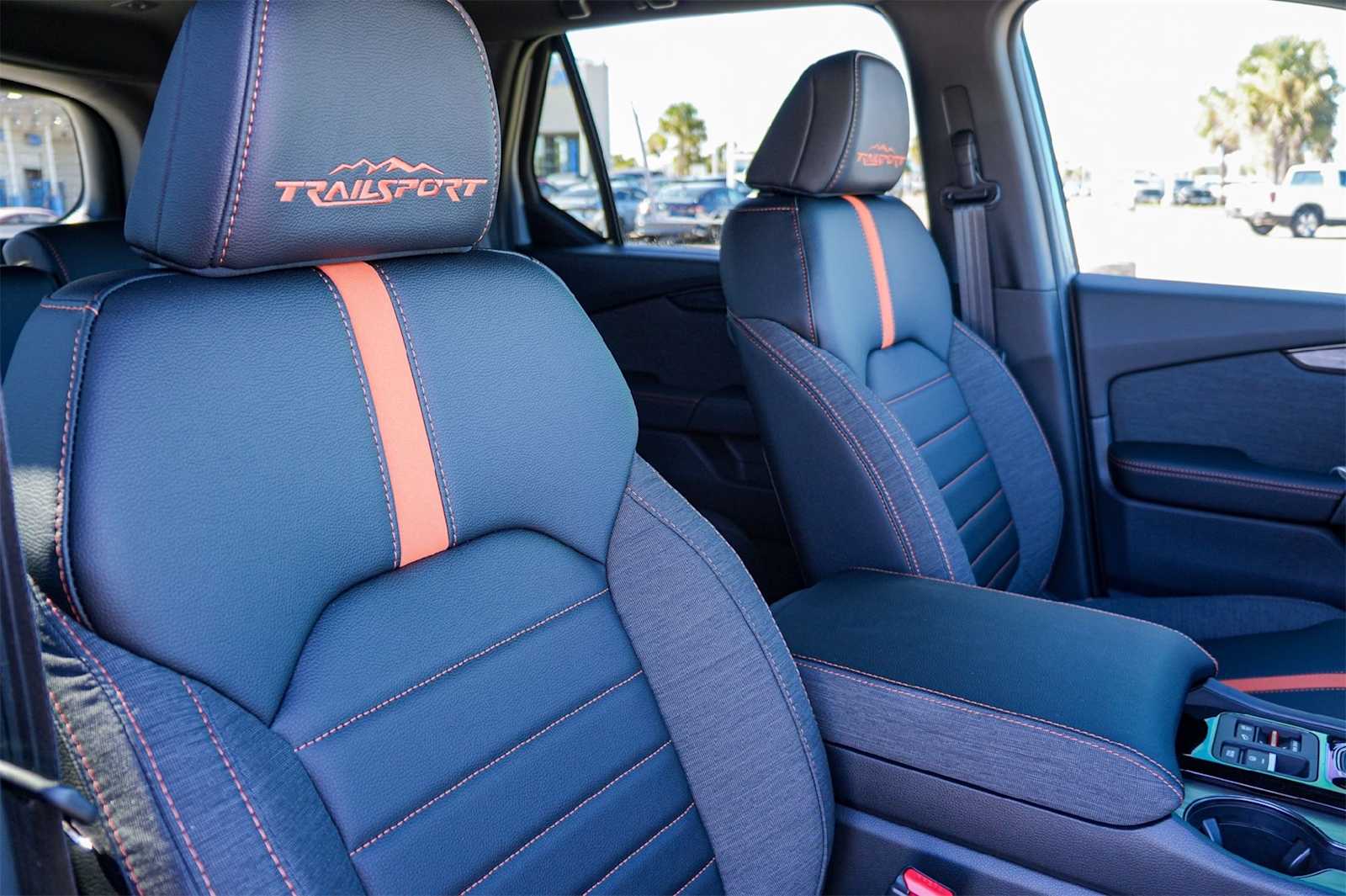 Thumbnail: 2026 Honda Passport - 14