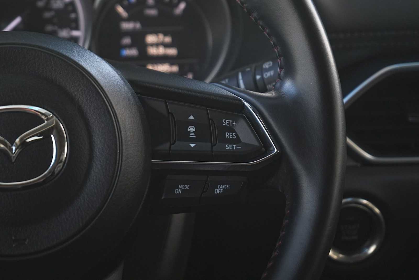 Thumbnail: 2022 Mazda CX-5 - 18