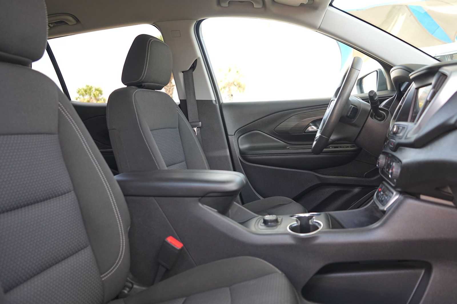 Thumbnail: 2024 GMC Terrain - 15