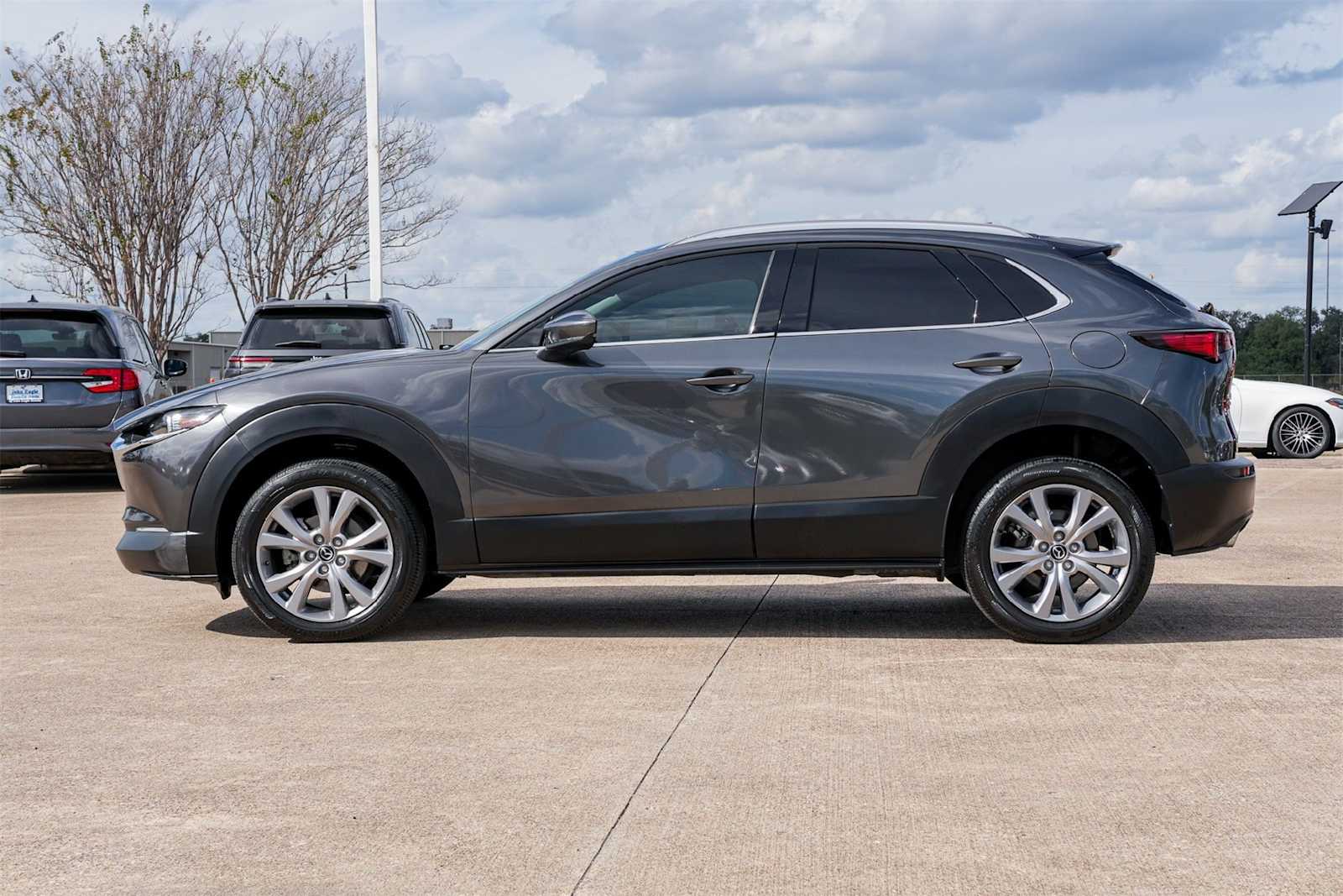 Thumbnail: 2021 Mazda CX-30 - 3