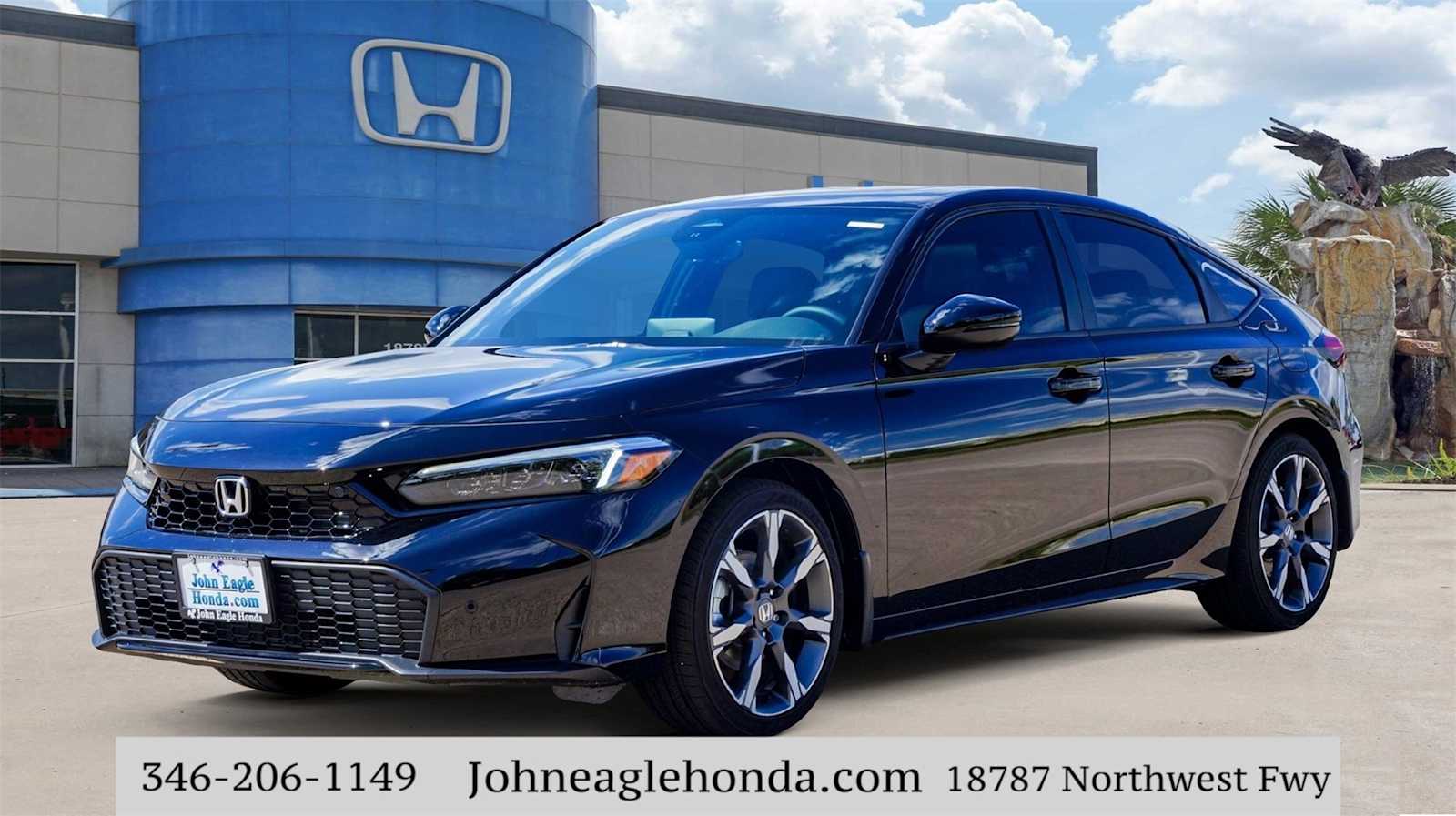 Thumbnail: 2026 Honda Civic - 1