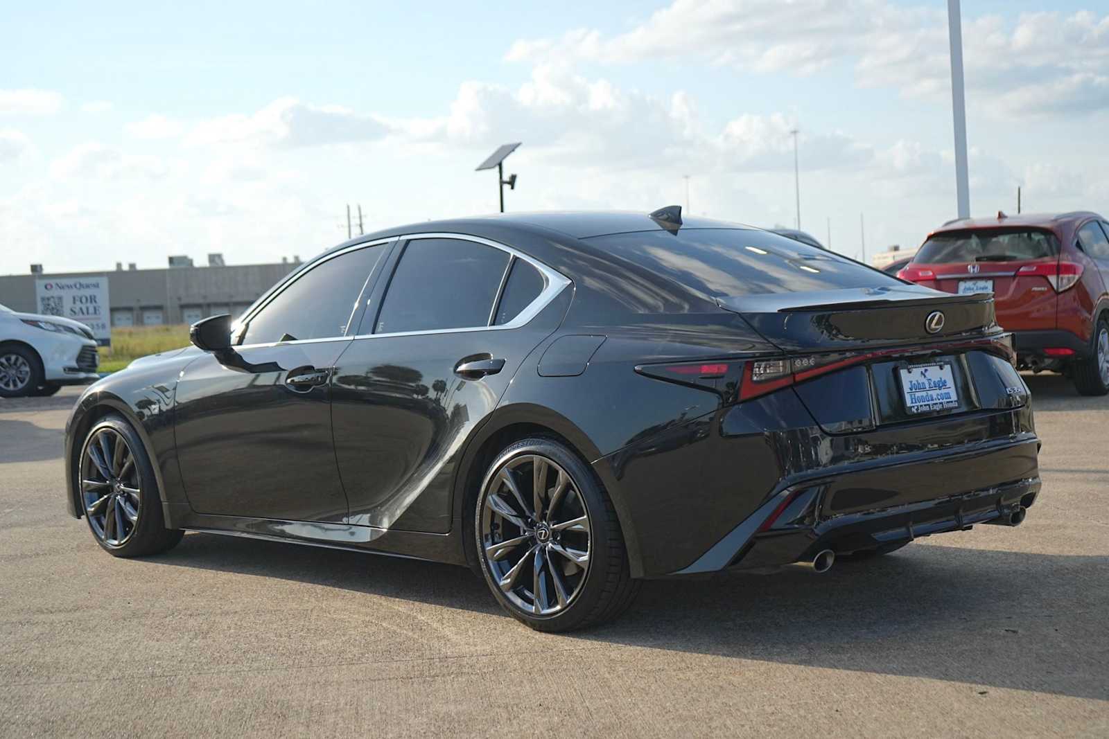 Thumbnail: 2024 Lexus IS - 4