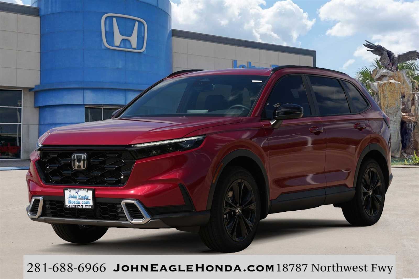 Thumbnail: 2026 Honda CR-V - 1