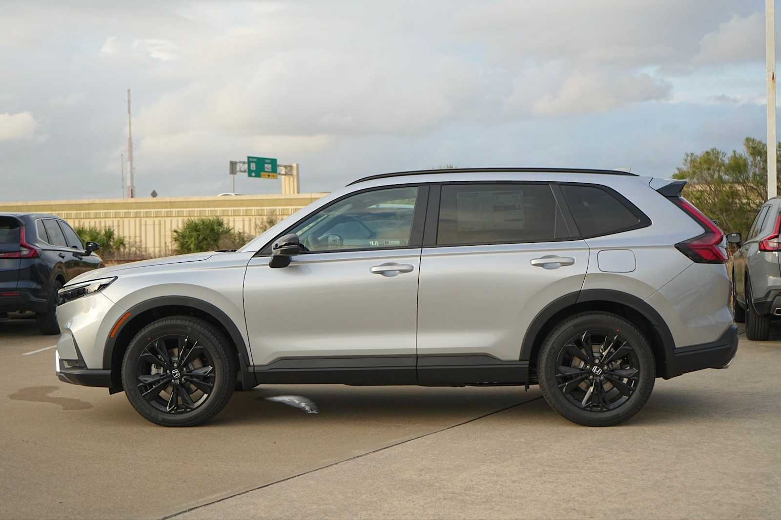 Thumbnail: 2026 Honda CR-V - 3