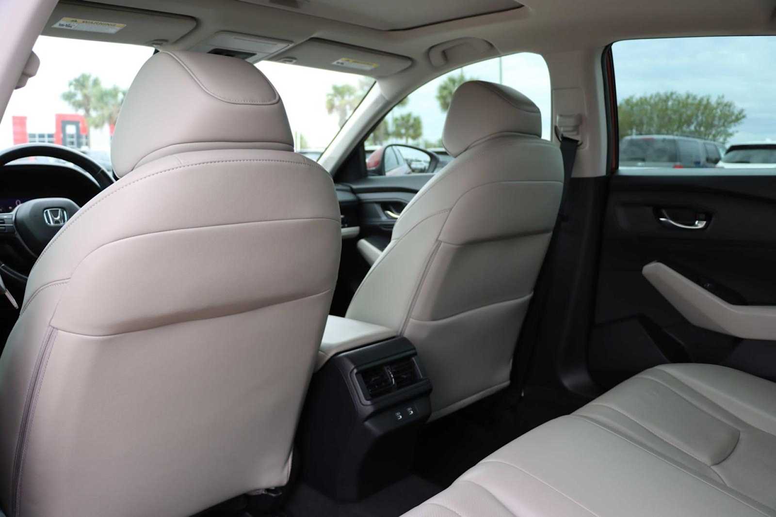 2023 Honda Accord EX-L 14