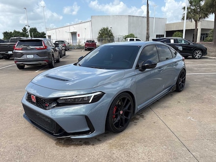 2024 Honda Civic Type R Hatchback