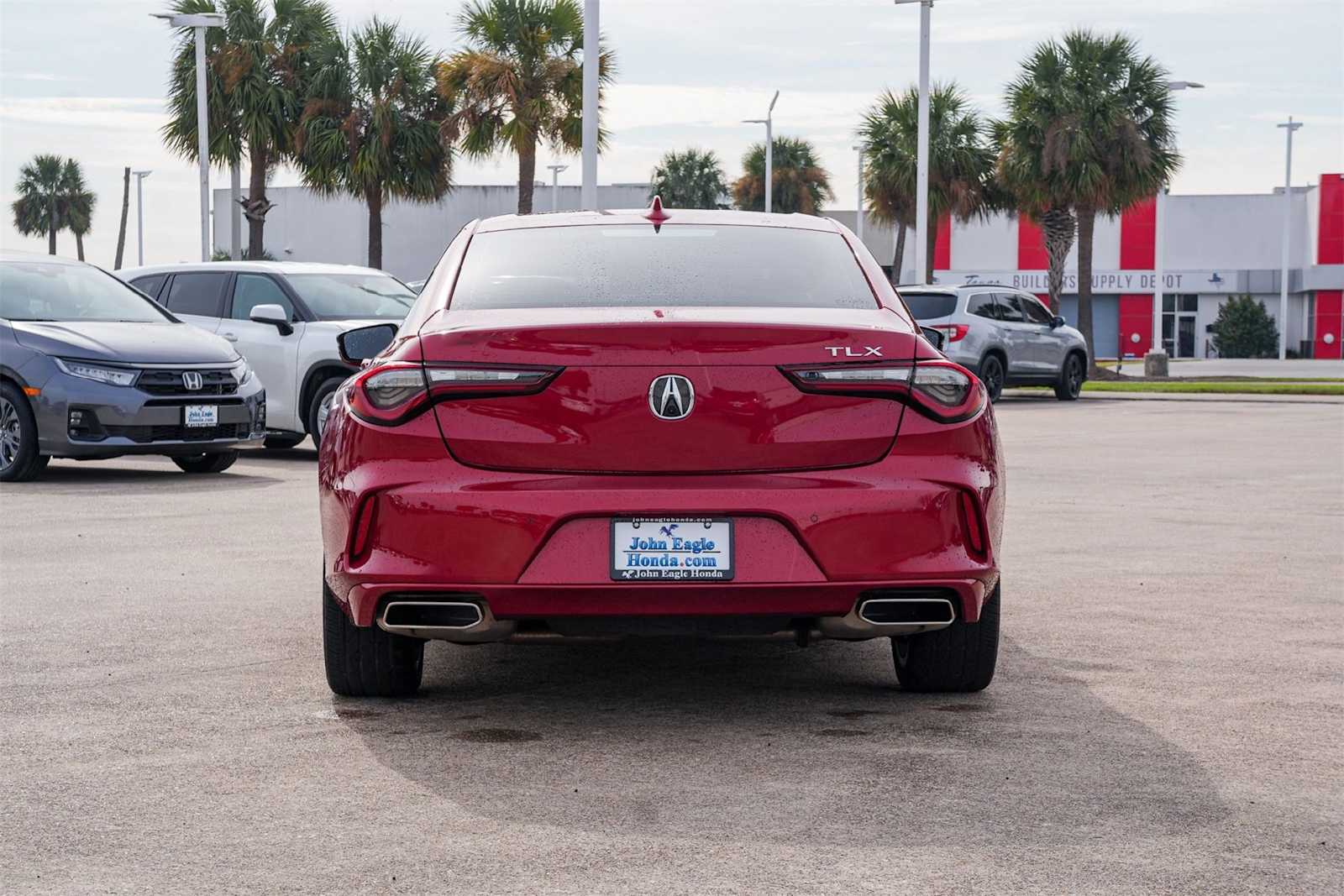 Thumbnail: 2023 Acura TLX - 5