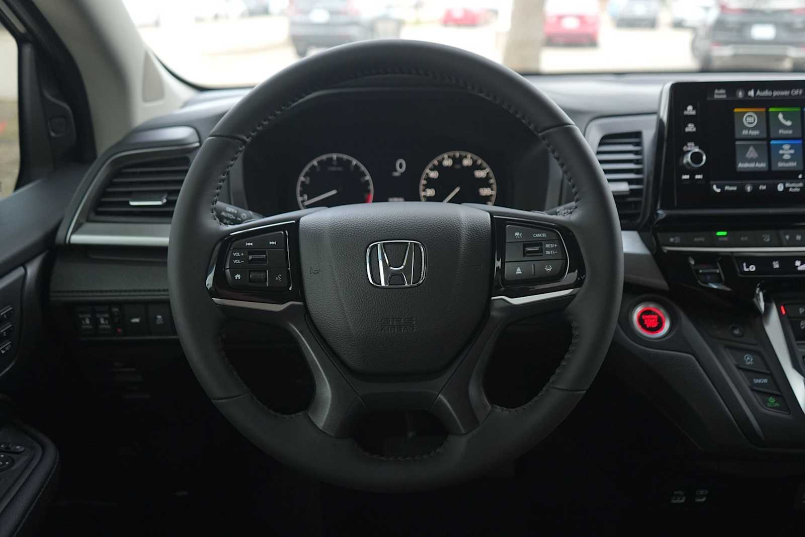 Thumbnail: 2026 Honda Odyssey - 15
