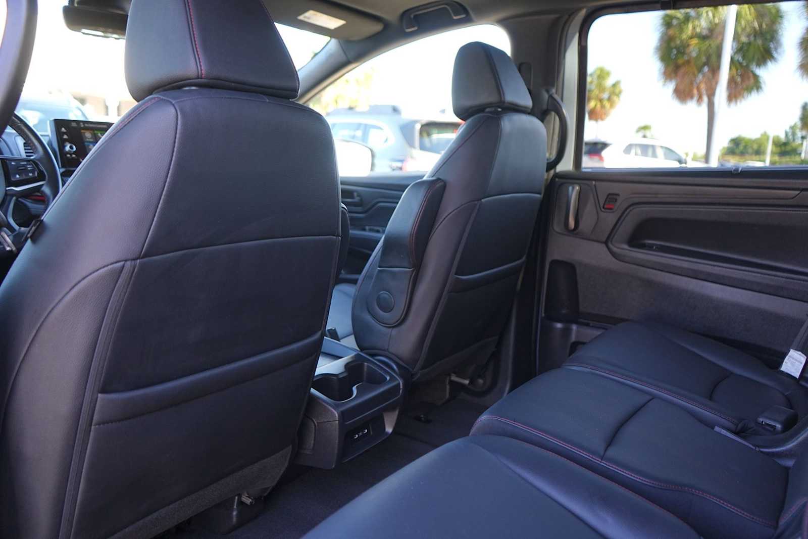 Thumbnail: 2025 Honda Odyssey - 12