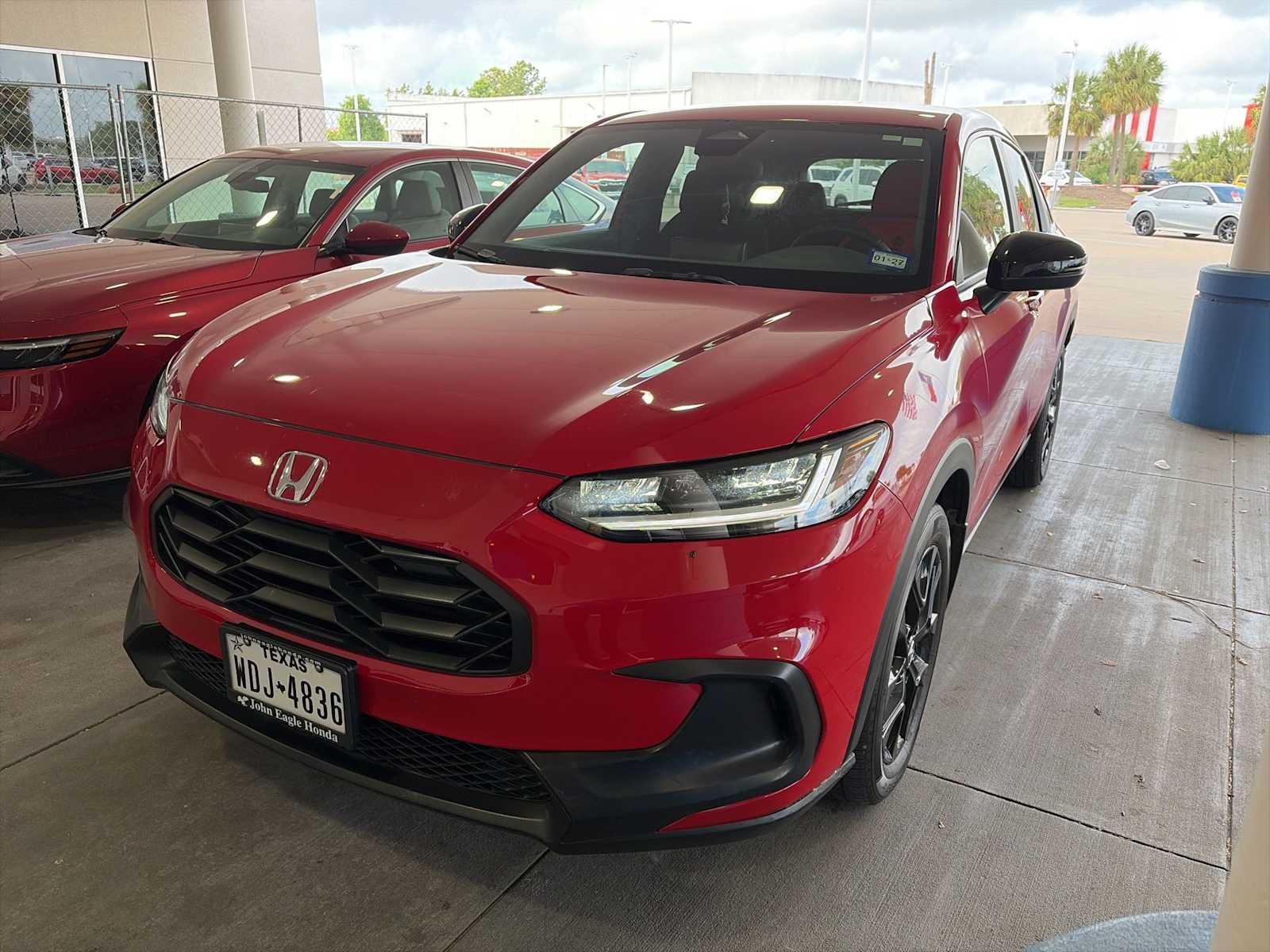 Thumbnail: 2025 Honda HR-V - 1