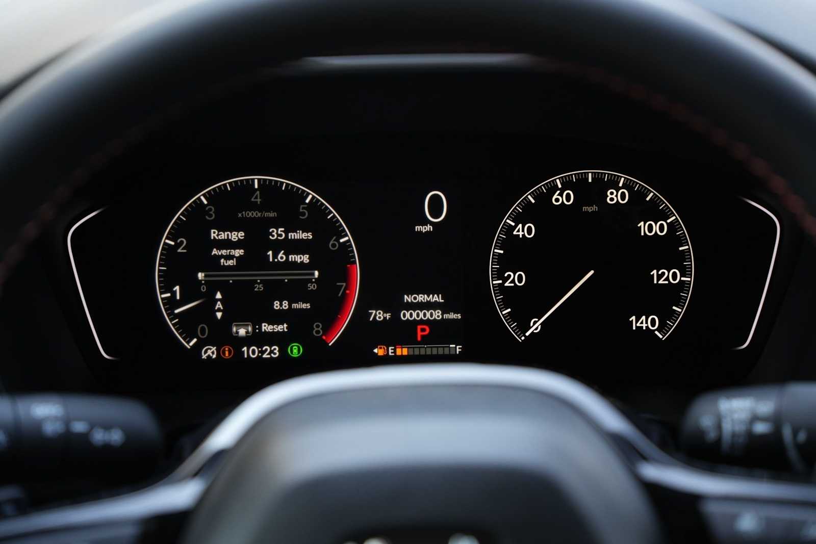 Thumbnail: 2025 Honda Pilot - 18