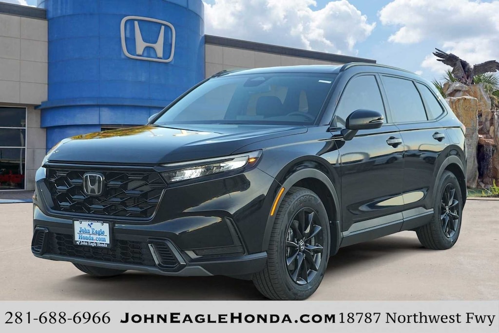 Nuevo 2026 Honda CR-V Hybrid Sport SUV