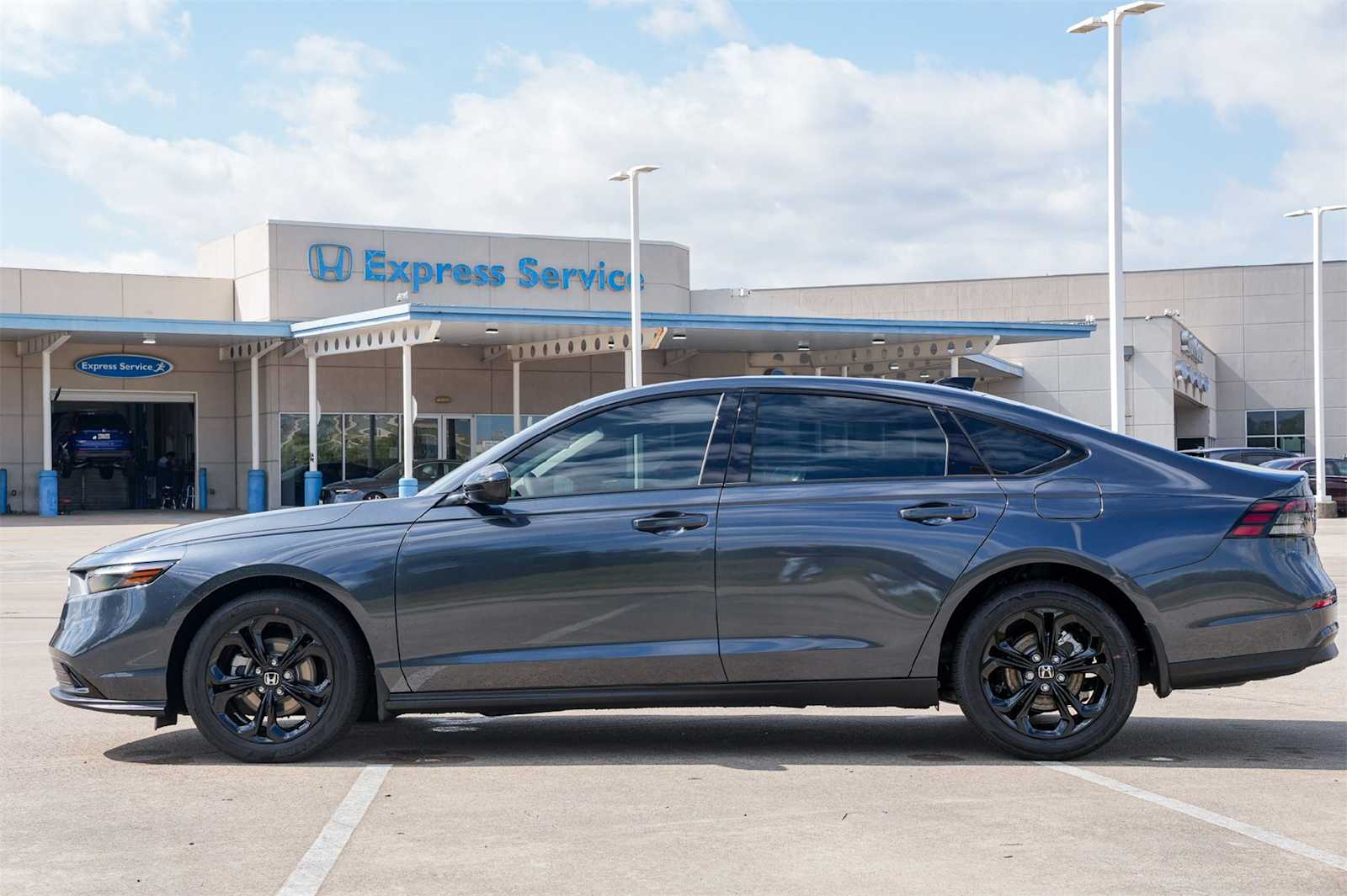 Thumbnail: 2025 Honda Accord - 3