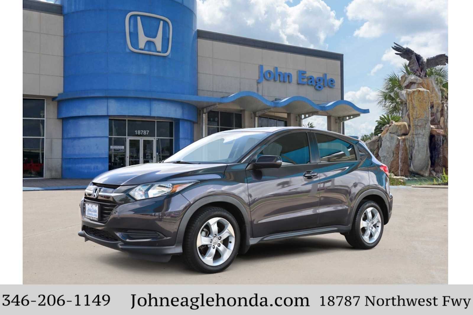 Thumbnail: 2016 Honda HR-V - 1