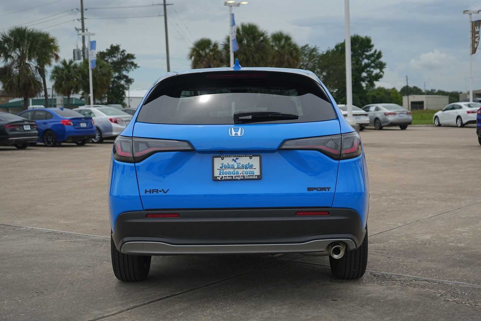 Thumbnail: 2027 Honda HR-V - 5