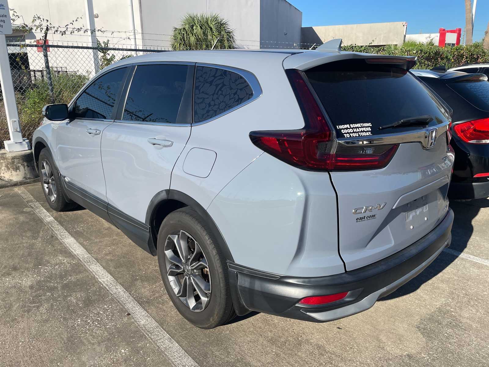 Thumbnail: 2021 Honda CR-V - 2