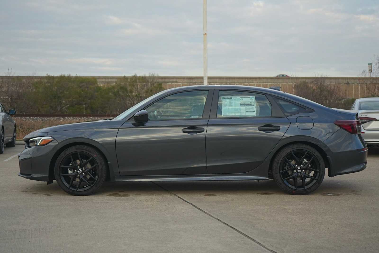 Thumbnail: 2026 Honda Civic - 3