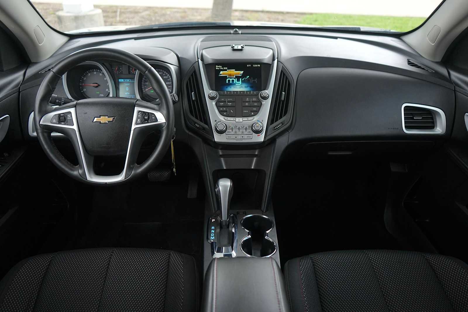 Thumbnail: 2013 Chevrolet Equinox - 10