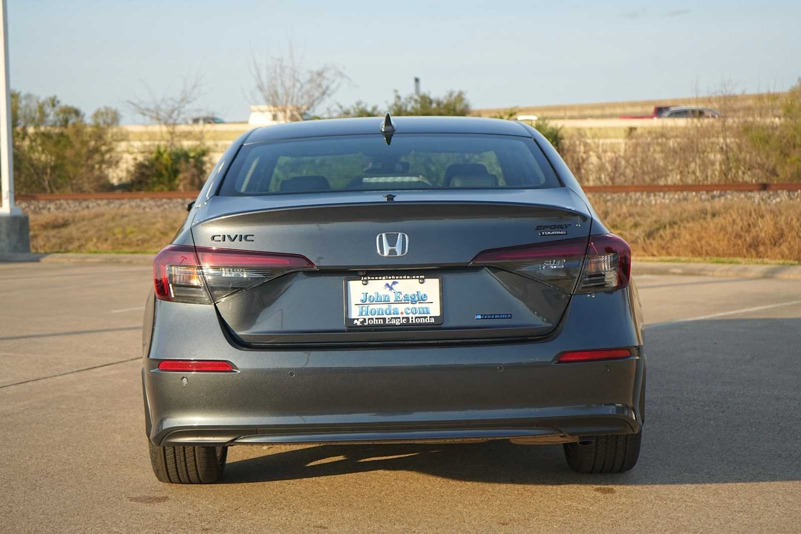 Thumbnail: 2026 Honda Civic - 5