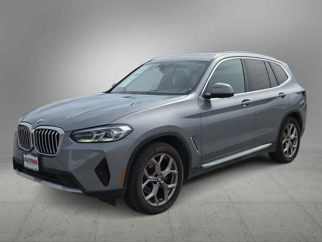 Used 2023 BMW X3 xDrive30i SUV