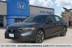 2026 Honda Civic Hybrid Sport Touring Sedan Near Houston, Texas