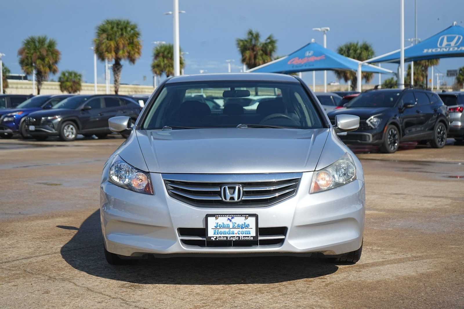 Thumbnail: 2012 Honda Accord - 6