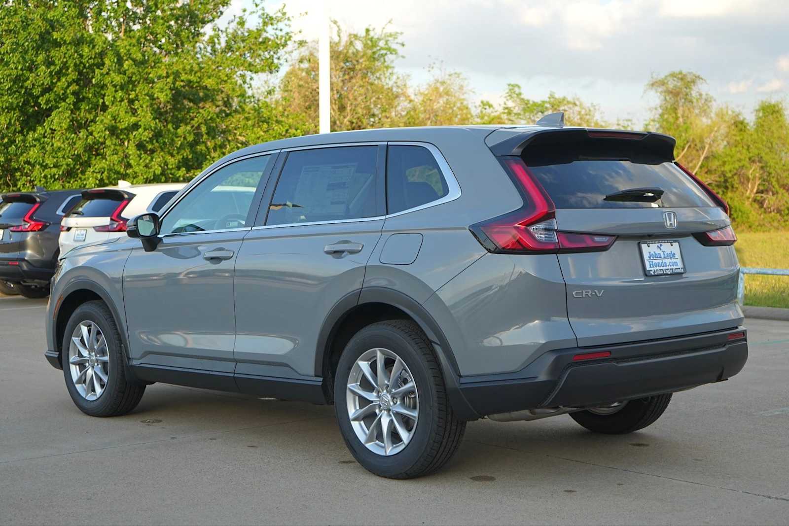 Thumbnail: 2026 Honda CR-V - 4