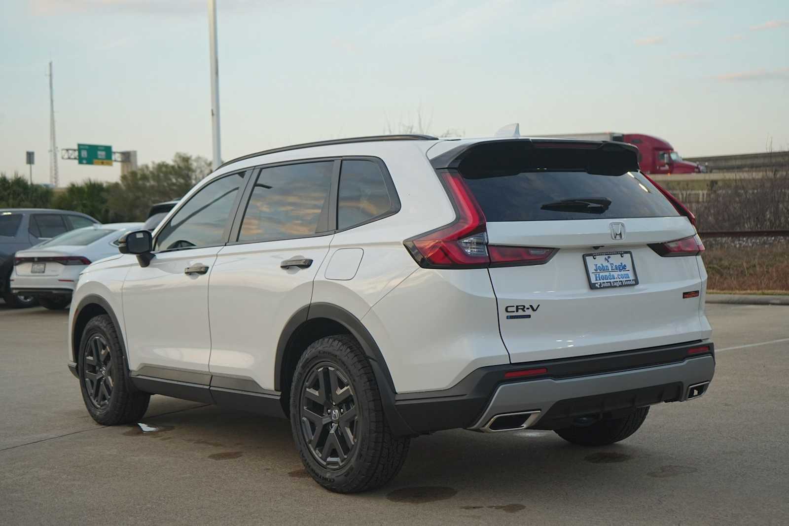 Thumbnail: 2026 Honda CR-V - 4