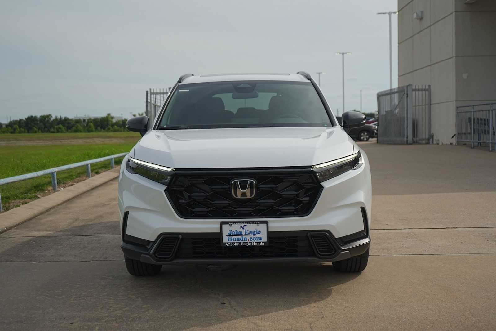 Thumbnail: 2026 Honda CR-V - 6