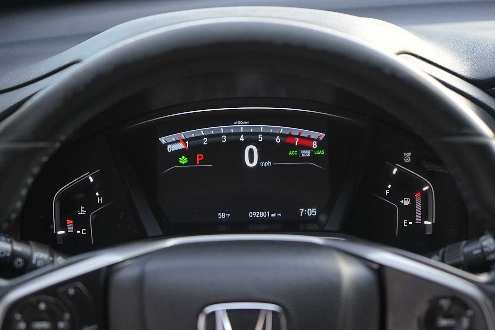 Thumbnail: 2020 Honda CR-V - 21