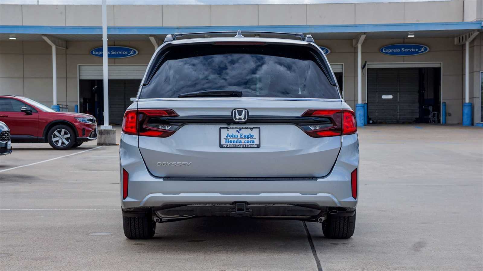 Thumbnail: 2026 Honda Odyssey - 5