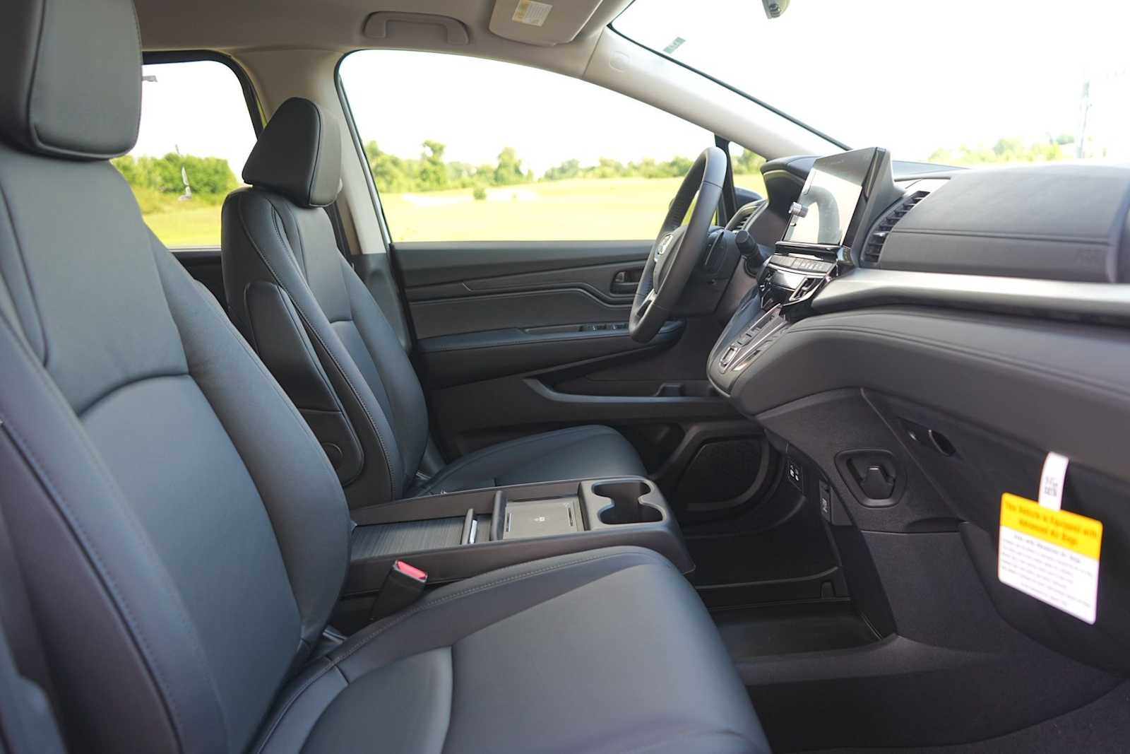 Thumbnail: 2026 Honda Odyssey - 14