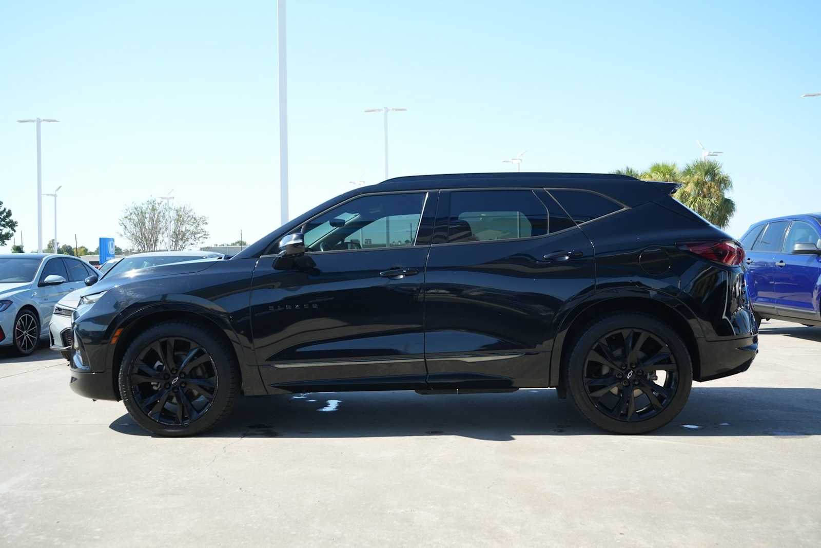 Thumbnail: 2019 Chevrolet Blazer - 3