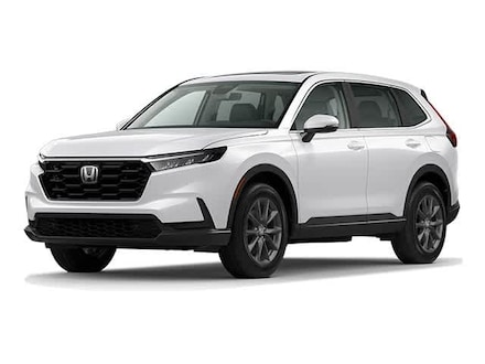 2026 Honda CR-V EX-L SUV