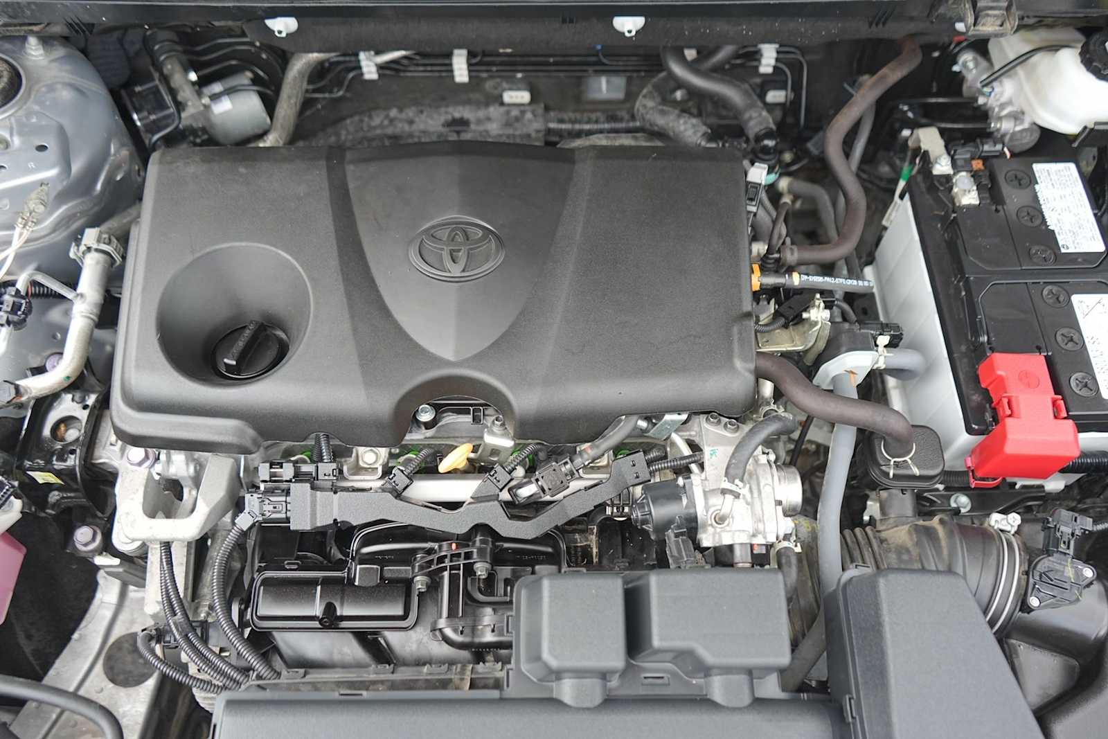 Thumbnail: 2024 Toyota RAV4 - 9